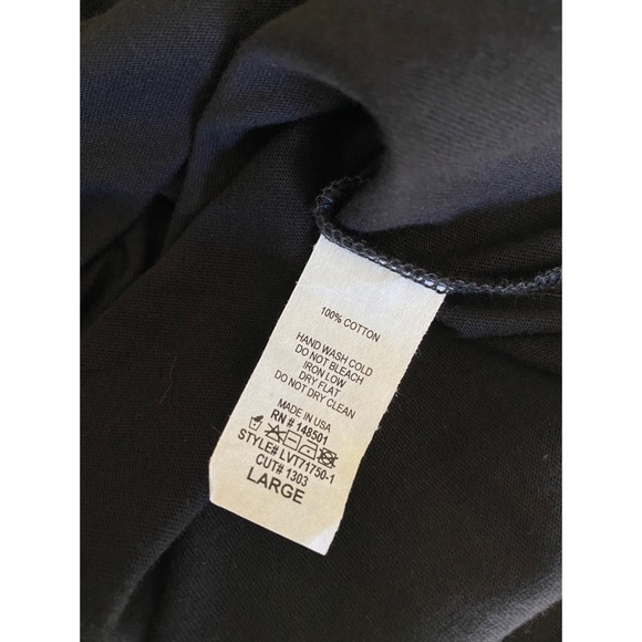 NWT ‘Life Is Beauty Full’ muscle tank - Picture 7 of 7